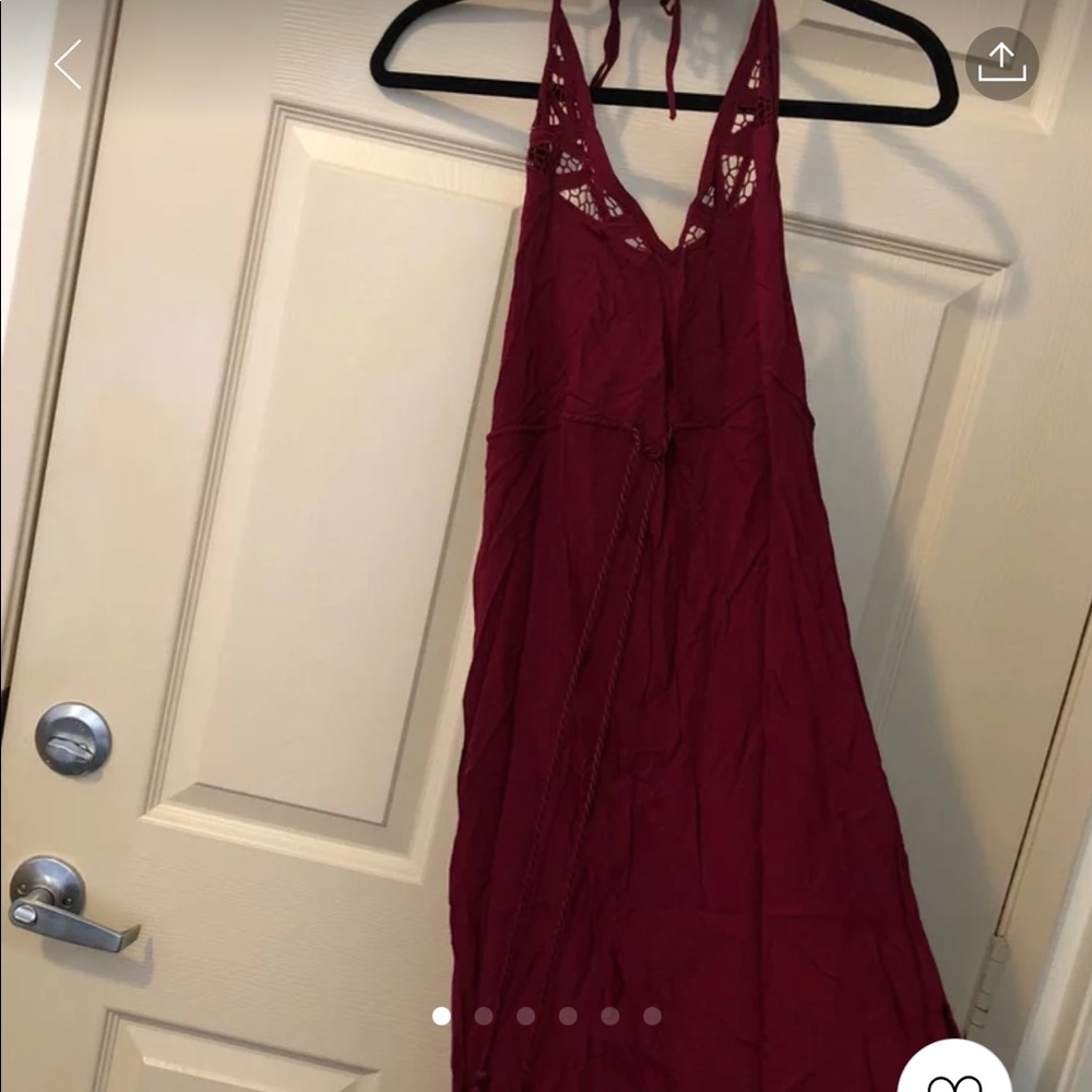 Forever 21 maxi dress